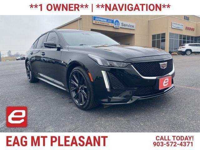 2023 Cadillac CT5 Sport