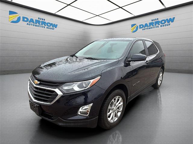 2021 Chevrolet Equinox AWD 2FL