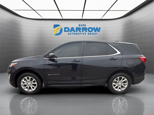 2021 Chevrolet Equinox AWD 2FL