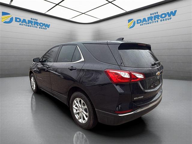 2021 Chevrolet Equinox AWD 2FL