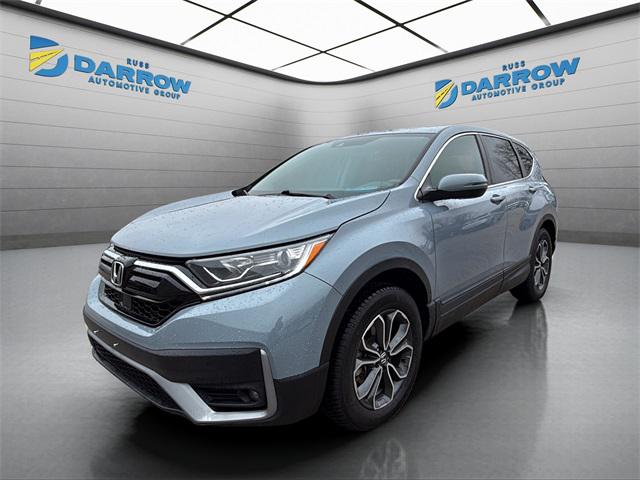 2021 Honda CR-V AWD EX 2021 Honda CR-V AWD EX