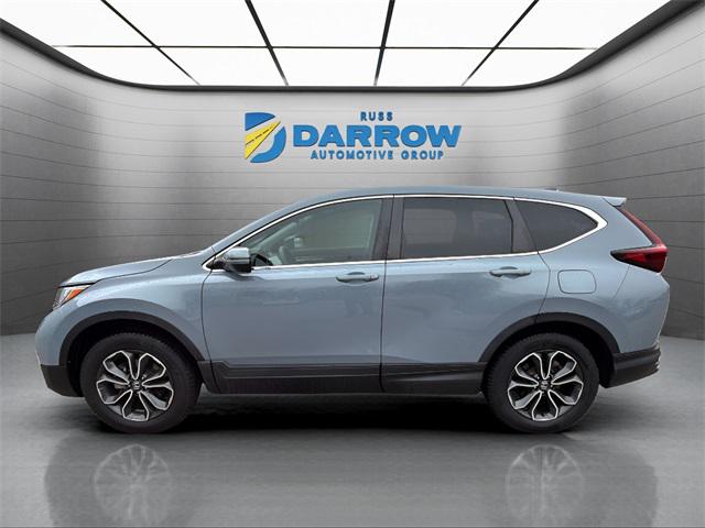 2021 Honda CR-V AWD EX 2021 Honda CR-V AWD EX
