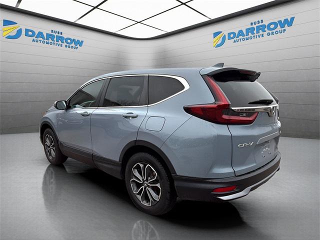 2021 Honda CR-V AWD EX 2021 Honda CR-V AWD EX