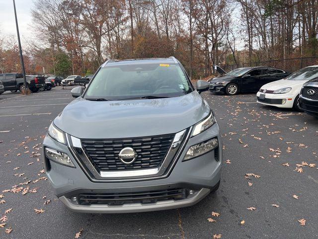 2021 Nissan Rogue SL FWD