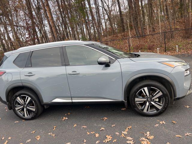 2021 Nissan Rogue SL FWD