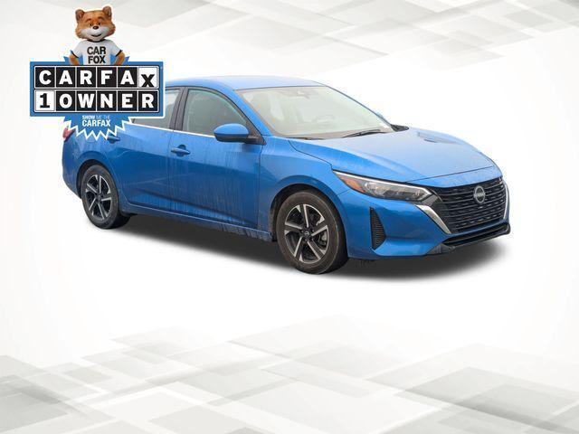 2024 Nissan Sentra SV Xtronic CVT