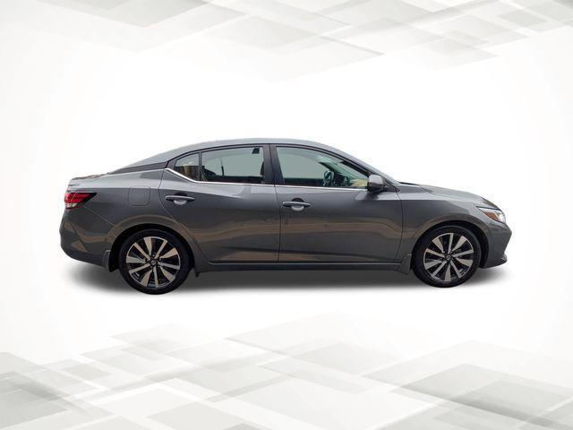 2023 Nissan Sentra SV Xtronic CVT