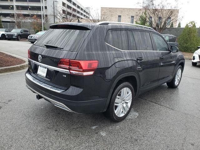 2019 Volkswagen Atlas 3.6L V6 SE w/Technology 2019 Volkswagen Atlas 3.6L V6 SE w/Technology