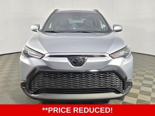 2024 Toyota Corolla Cross Hybrid SE