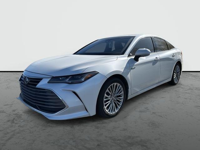 2021 Toyota Avalon Limited Hybrid