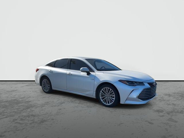 2021 Toyota Avalon Limited Hybrid