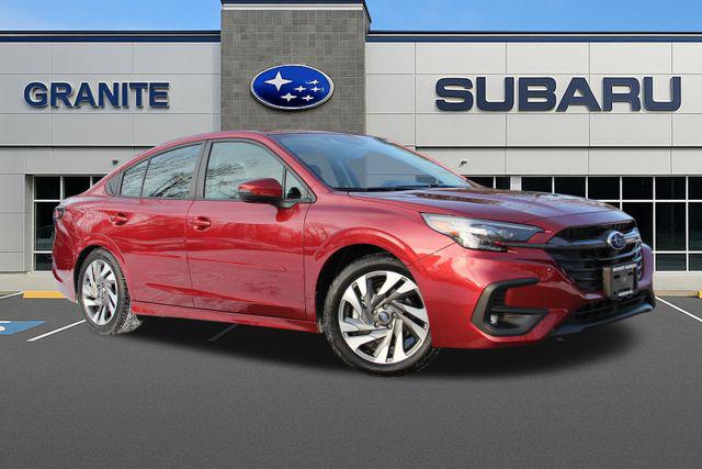 2025 Subaru Legacy Limited