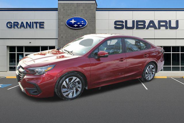 2025 Subaru Legacy Limited