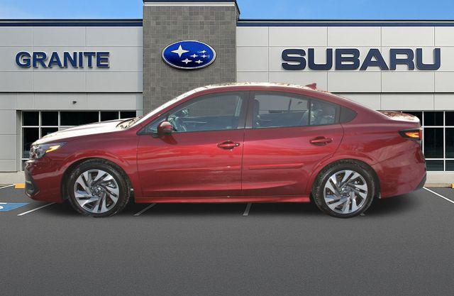 2025 Subaru Legacy Limited