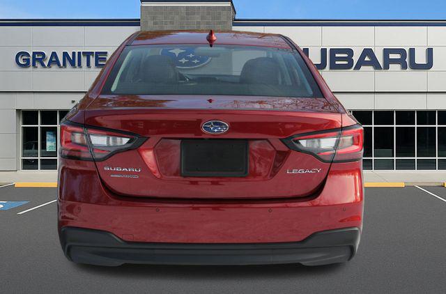 2025 Subaru Legacy Limited