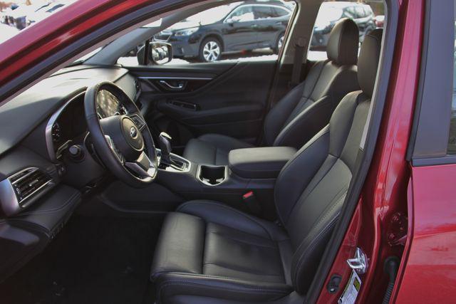 2025 Subaru Legacy Limited