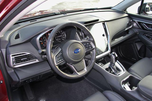 2025 Subaru Legacy Limited
