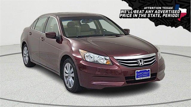 2011 Honda Accord EX-L 2011 Honda Accord EX-L