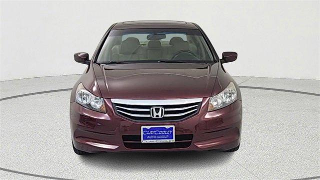 2011 Honda Accord EX-L 2011 Honda Accord EX-L