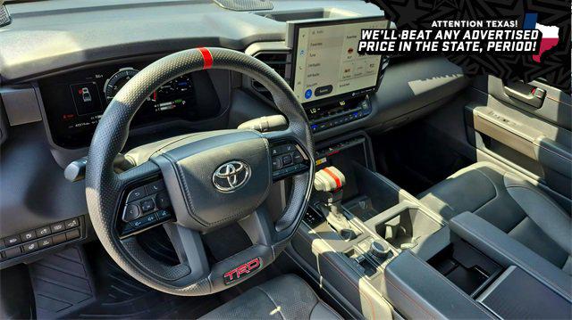 2023 Toyota Tundra Hybrid TRD Pro