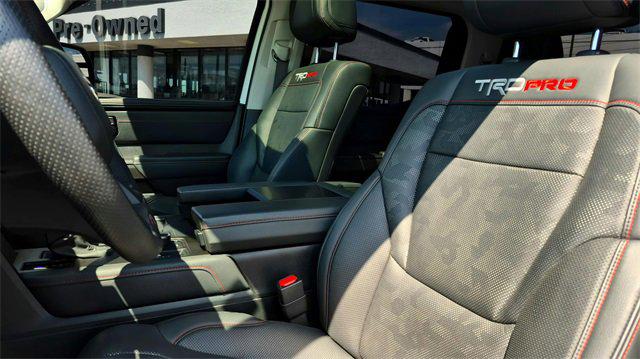 2023 Toyota Tundra Hybrid TRD Pro