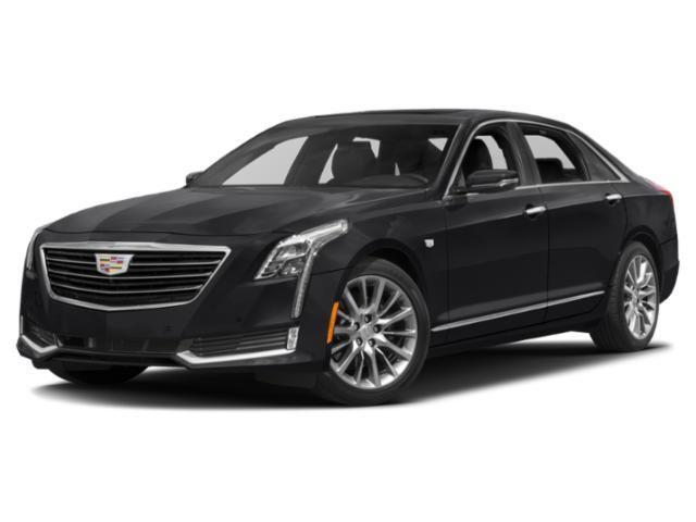 2018 Cadillac CT6 Standard 2018 Cadillac CT6 Standard