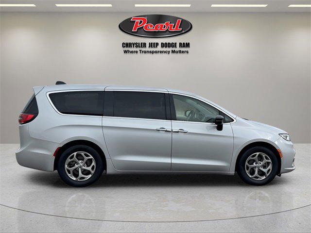 2024 Chrysler Pacifica Limited