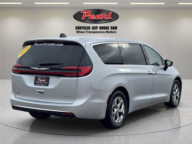 2024 Chrysler Pacifica Limited