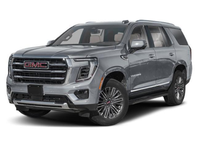 2025 GMC Yukon 4WD Denali