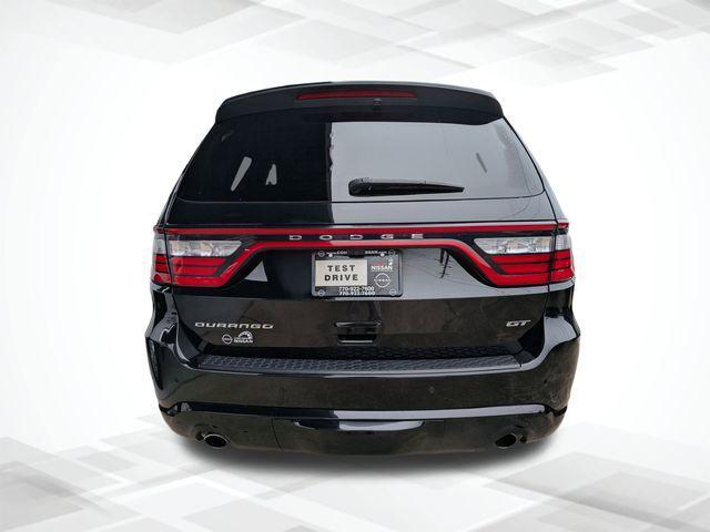 2024 Dodge Durango GT Plus RWD