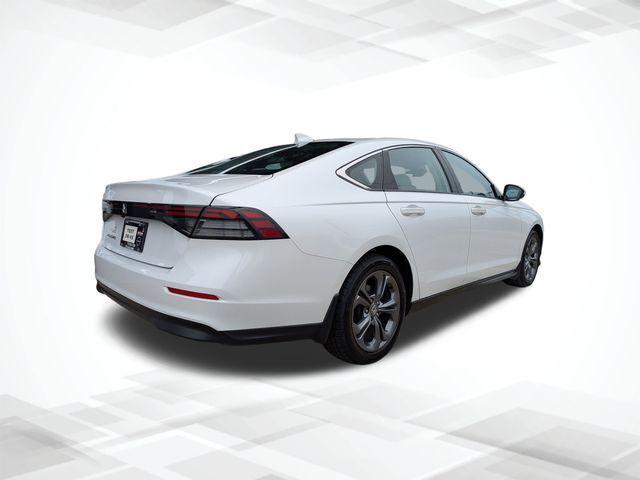 2023 Honda Accord EX 2023 Honda Accord EX