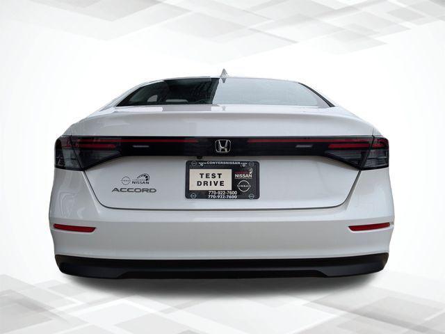 2023 Honda Accord EX 2023 Honda Accord EX