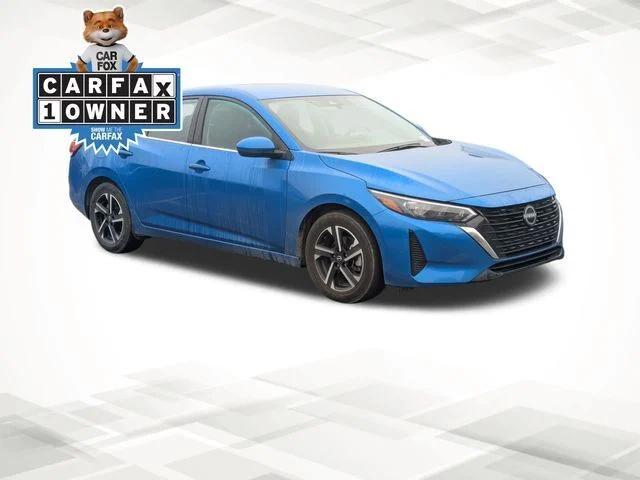 2024 Nissan Sentra SV Xtronic CVT