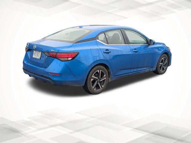 2024 Nissan Sentra SV Xtronic CVT