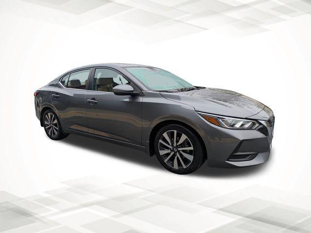 2023 Nissan Sentra SV Xtronic CVT