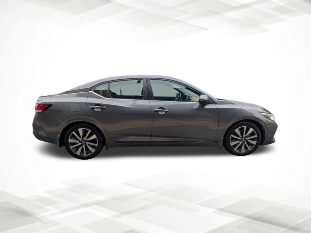 2023 Nissan Sentra SV Xtronic CVT