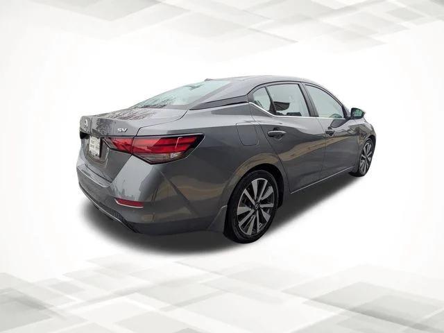 2023 Nissan Sentra SV Xtronic CVT