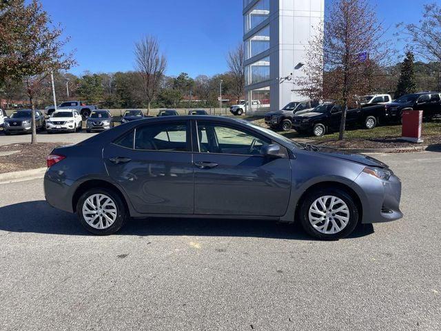 2018 Toyota Corolla L 2018 Toyota Corolla L
