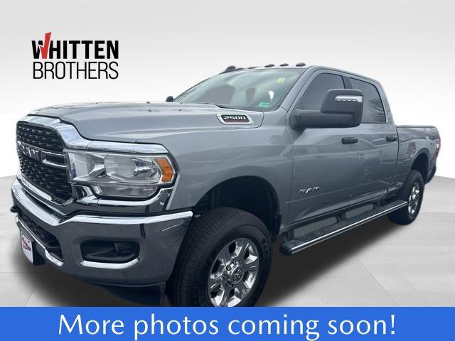 2024 RAM 2500 Big Horn Crew Cab 4x4 64 Box