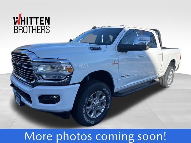 2023 RAM 2500 Laramie Crew Cab 4x4 64 Box 2023 RAM 2500 Laramie Crew Cab 4x4 64 Box