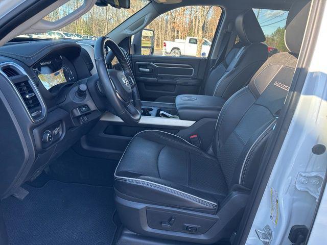 2023 RAM 2500 Laramie Crew Cab 4x4 64 Box 2023 RAM 2500 Laramie Crew Cab 4x4 64 Box