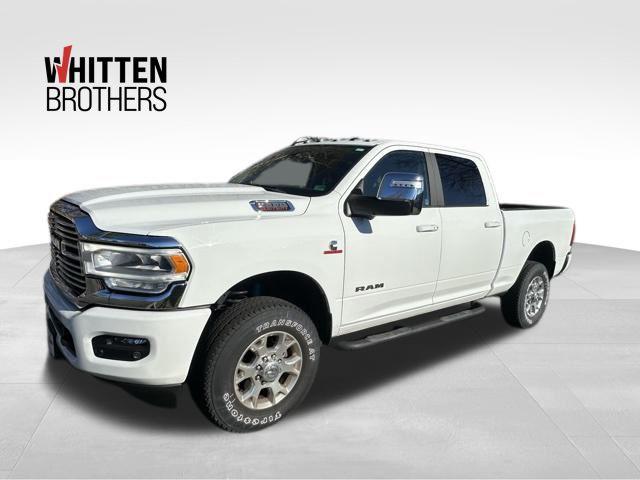 2023 RAM 2500 Laramie Crew Cab 4x4 64 Box