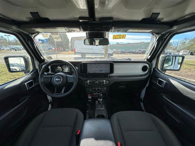 2024 Jeep Wrangler 4xe Willys 4xe