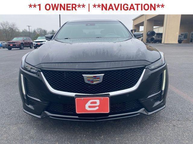 2023 Cadillac CT5 Sport