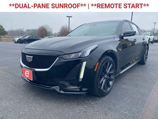 2023 Cadillac CT5 Sport