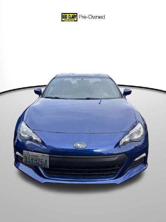2013 Subaru BRZ Premium