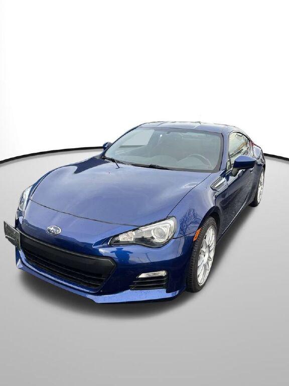 2013 Subaru BRZ Premium