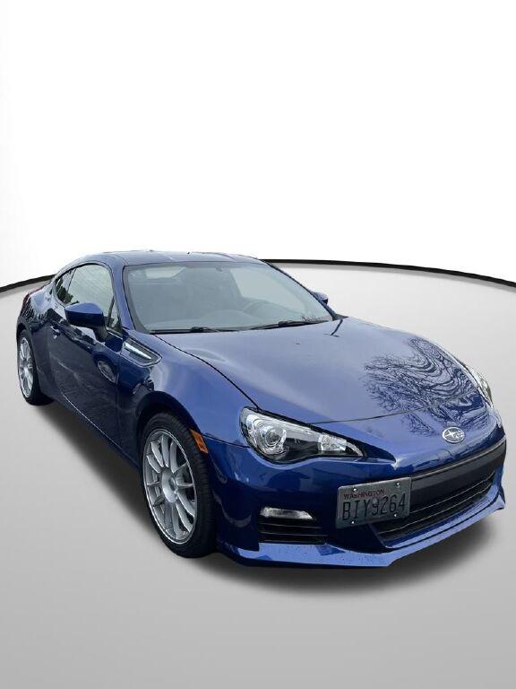2013 Subaru BRZ Premium