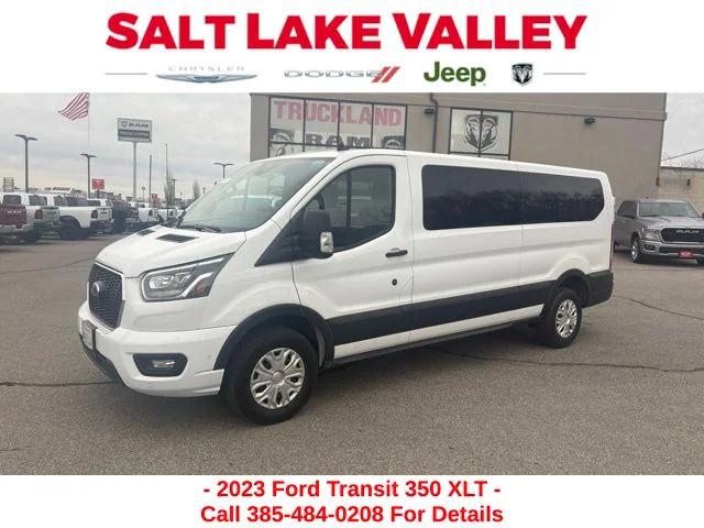 2023 Ford Transit-350 Passenger Van XLT