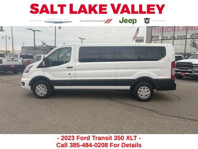 2023 Ford Transit-350 Passenger Van XLT
